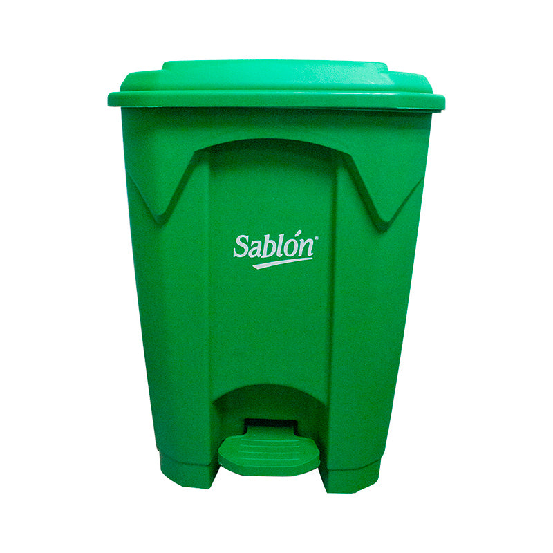 Cesto/Bote de basura para baño 8L (3 colores) - SABLÓN 