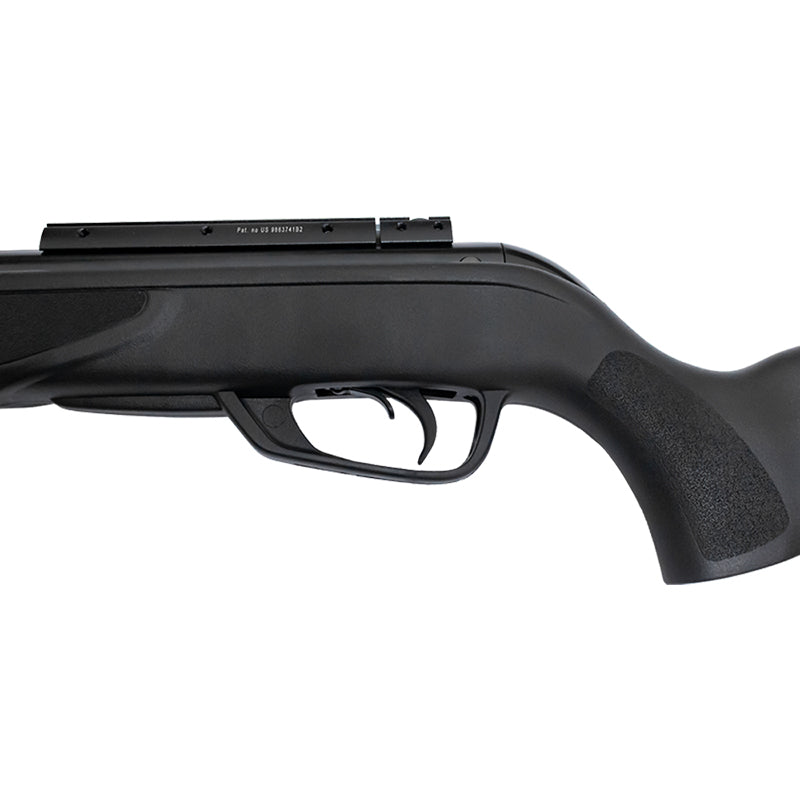 Rifle Aire Comprimido 5.5 Gamo Black Bear Nitro Mira Balines