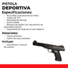 Pistola de Aire Comprimido Deportiva CAL 4.5 MM GAMO P-900