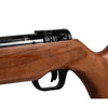 Rifle Deportivo De Aire Barniz Cal 5.5MM C/Cargador MENDOZA RM-7000